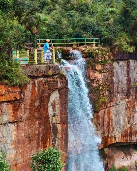 Top 10 Places To Visit In Cherrapunji In 2024