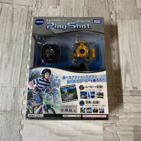 Yahoo オークション 5000スタ 激レア 未開封 未使用 Playshot プレイ