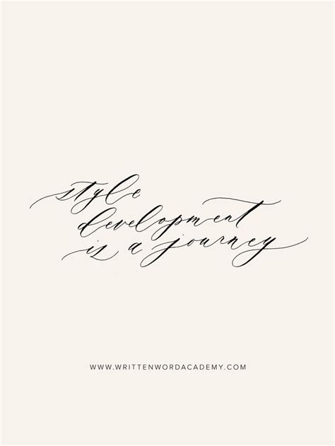 Take Your Calligraphy To The Next Level Inspirational Quotes Calligraphy Calligraphy Styles