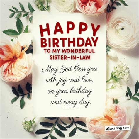 Happy Birthday God Sister Quotes Shortquotescc