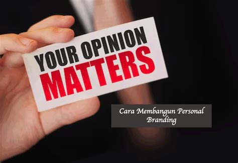 Bagaimana Cara Membangun Personal Branding Di Era Digital Bams