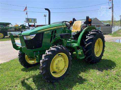 2022 John Deere 5045e For Sale In Millersburg Ohio