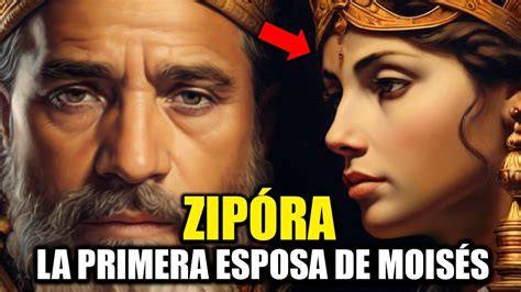 Zipor La Primera Esposa De Mois S Youtube