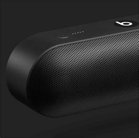 Beats' wireless speaker gets the Cupertino treatment with the new Pill+ ...