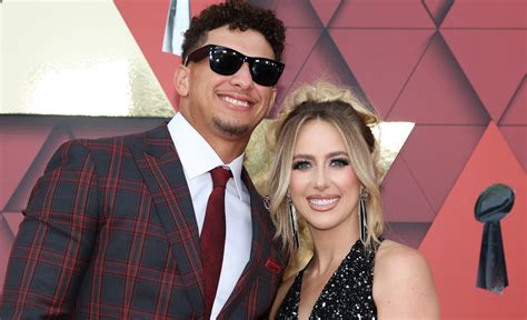 Brittany Mahomes Enlists Patrick To Be Her IG Bikini Photographer