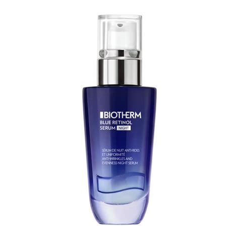 BIOTHERM Blue Retinol Night Serum Resurface Repair