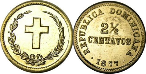 Monedas Dominicanas — Sociedad Numismática Dominicana