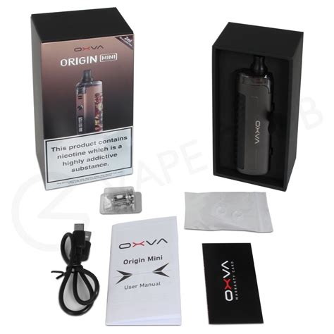 Oxva Origin Mini Pod Vape Kit