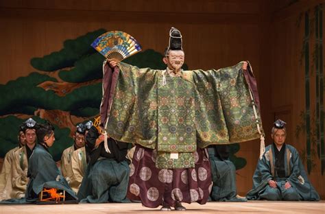 Kanze Noh At Lincoln Center Festival Noh And Ballet Criticaldance