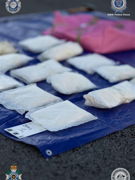 Police Seek Further Evidence Over Huge Drug Haul On Black Flight Sa Police News World Crime