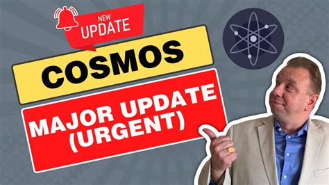 Cosmos Atom Truth Revealed Cosmos Atom Price Prediction News