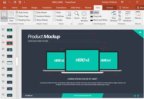 10 Fitur Utama Microsoft Powerpoint Untuk Membuat Presentasi Yang Lebih Baik Envato Tuts