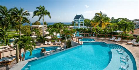 Sandals Reintroduces Newly Reimagined Dunn S River Resort