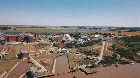 La Central Nuclear Atucha Ii Vuelve A Entregar Energ A Infoestaci N