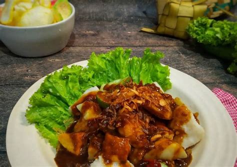 Resep Tahu Tek Oleh Bunda Rayyan Cookpad