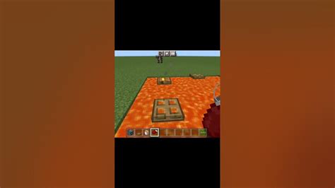 Minecraft Parkour In 10 Seconds Minecraft Easy Parkour New Trick Shortsfeed Youtube