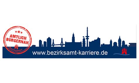 Bezirks Mter Der Freien Und Hansestadt Hamburg Karrieretag