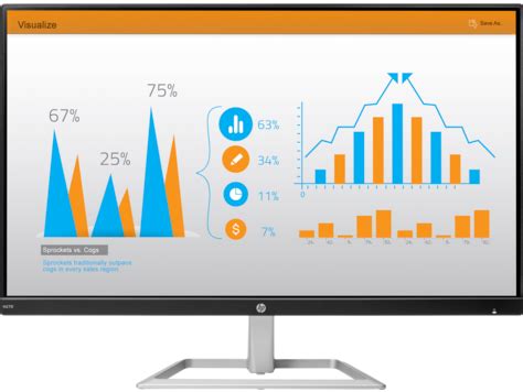 Hp N Inch Monitor Setup And User Guides Hp Support