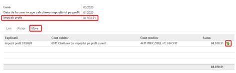 Calcul Impozit Pe Profit EoSERVER 7 X Howto Blog