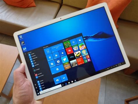 Опыт использования планшета на Windows и его актуальность ...