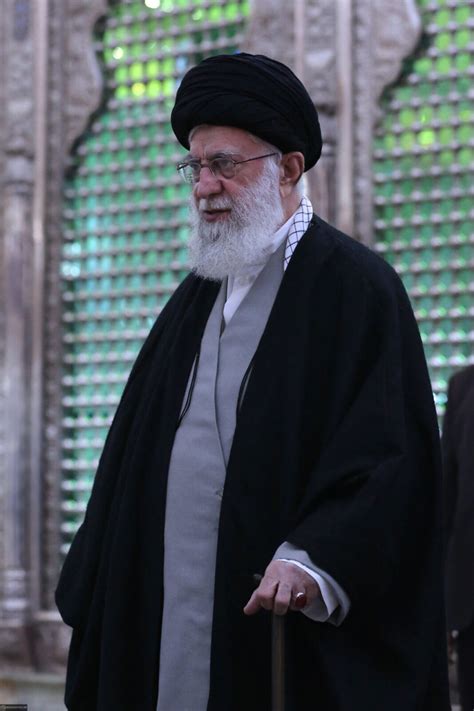 Leader Pays Tribute To Imam Khomeini Ahead Of Revolution Anniversary ...