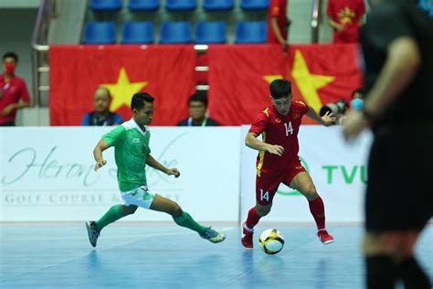 Jadwal Timnas Futsal Indonesia Di SEA Games 2021 Siang Ini Lawan Malaysia