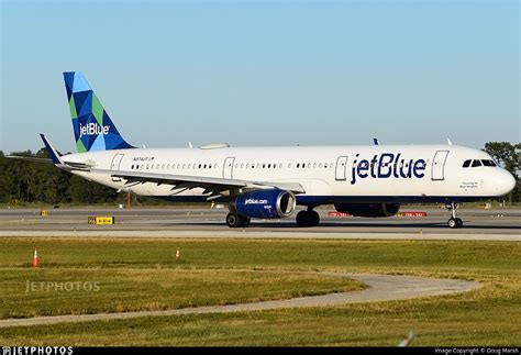 N Jt Airbus A Jetblue Airways Doug Marsh Jetphotos