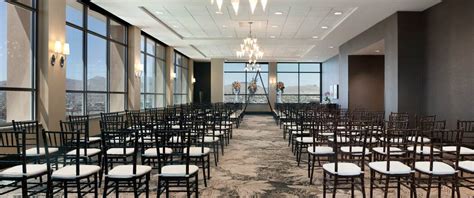 DoubleTree El Paso Downtown Weddings and Events