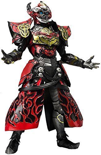 Buy Bandai Tamashii Nations S H Figuarts Lord Baron Kamen Rider G