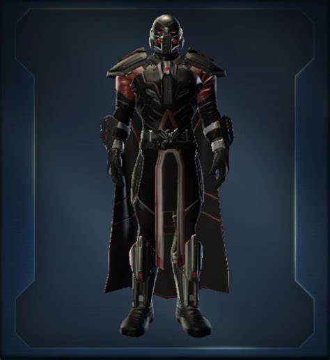 Juggernaut Images HD: Swtor Best Looking Sith Warrior Armor