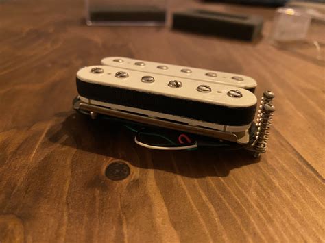 Pastilla Fender Humbucker De Segunda Mano Por 50 En Sevilla