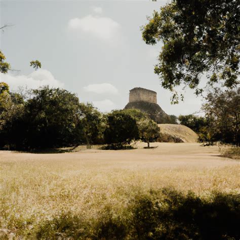 Zona Arqueol Gica Yaxuna Yucatan In Mexico Histroy Facts Worship