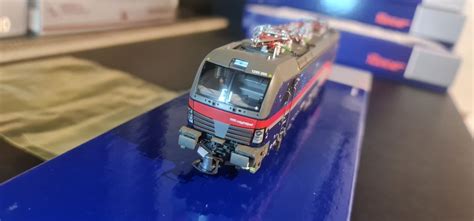 Roco 71679 ÖBB Nightjet Vectron DCC Sound Acheter sur Ricardo