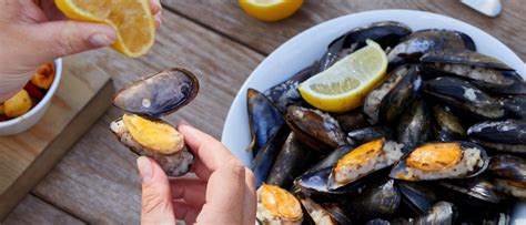 Loaded Mosselen Mosselen Zo Uit Zeeland