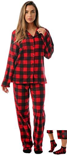 Red And Black Plaid Pajamas For Women The Ultimate Guide