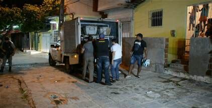 Bom Dia Paraíba Casal é assassinado a tiros no bairro do Colibri em