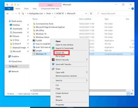 How To Password Protect A Folder Windows Steps