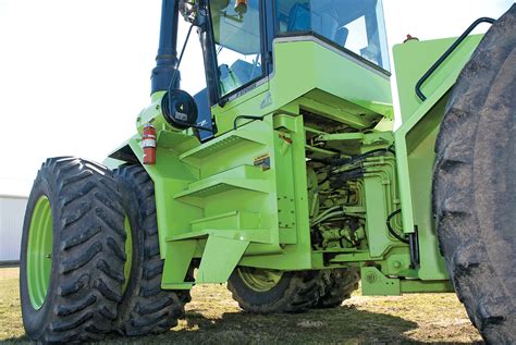 Tractor Talk 1987 Steiger Panther 1000 Diesel World