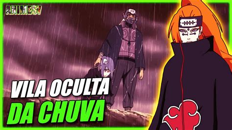 A Historia Da Vila Oculta Da Chuva Conhe A A Vila Animes Youtube