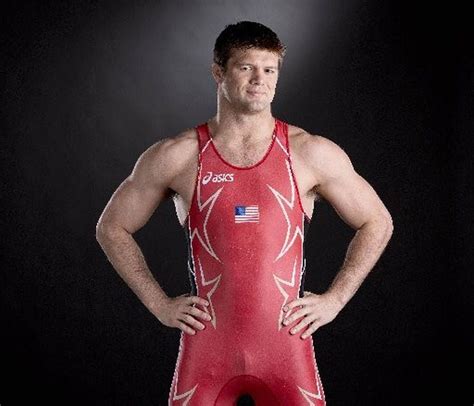 Wrestler Jake Herbert Would Like To Have A Word