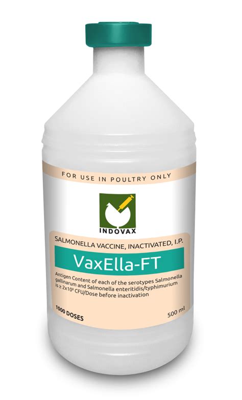 VAXELLA FT Indovax