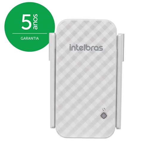 Repetidor Wi Fi N300 Mbps IWE 3001 Intelbras