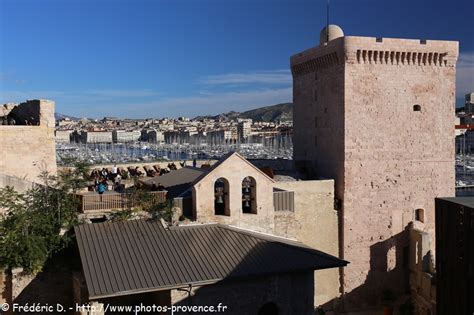 Visite en photos du Fort Saint Jean à Marseille