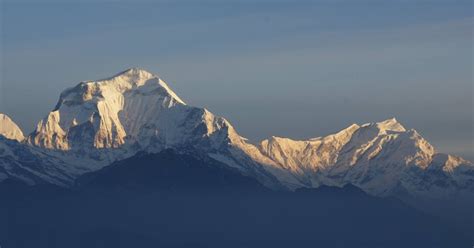 Pokhara Trek De Jours Vers Ghorepani Poon Hill Et Ghandruk