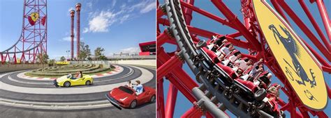 Ferrari Land Imperdible Para Los Tifosi Sobre Libros Y Cultura