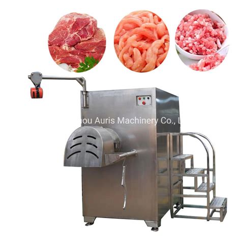 Frozen Fresh Meat Fish Pork Beef Vegetables Micer Dicer Cutter Grinder