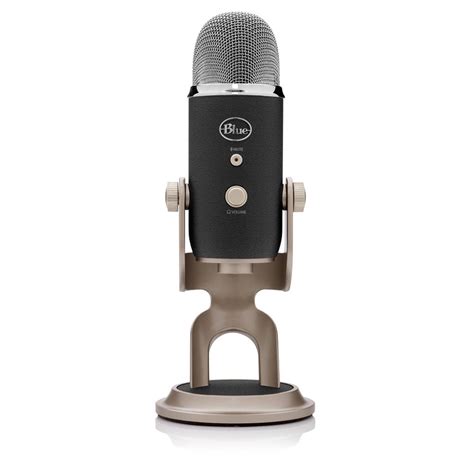 Blue Microphone Yeti Pro Professional Usb And Xlr Condenser Mic Swamp