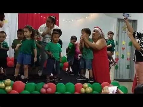 Natal Cantata Cmei Mundo Feliz Youtube