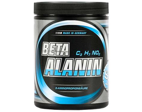 S U Beta Alanin Kaufen 100 Reines Pulver Bodybuilding Depot