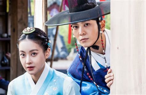 Sassy Princess Meets Smartypants Scholar In Sbss My Sassy Girl Dramabeans Korean Drama Recaps